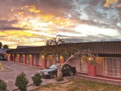 Palmerston North Motel