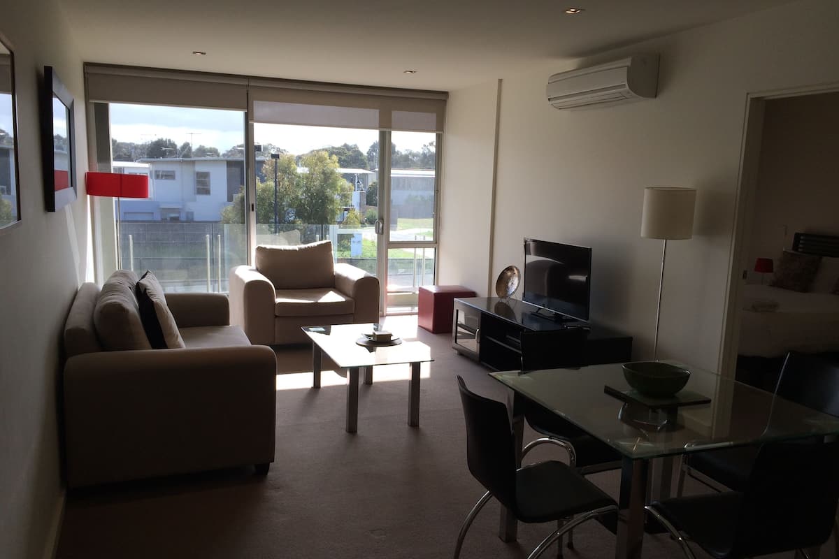 One Bedroom Garden View Apartment -311 | Living area