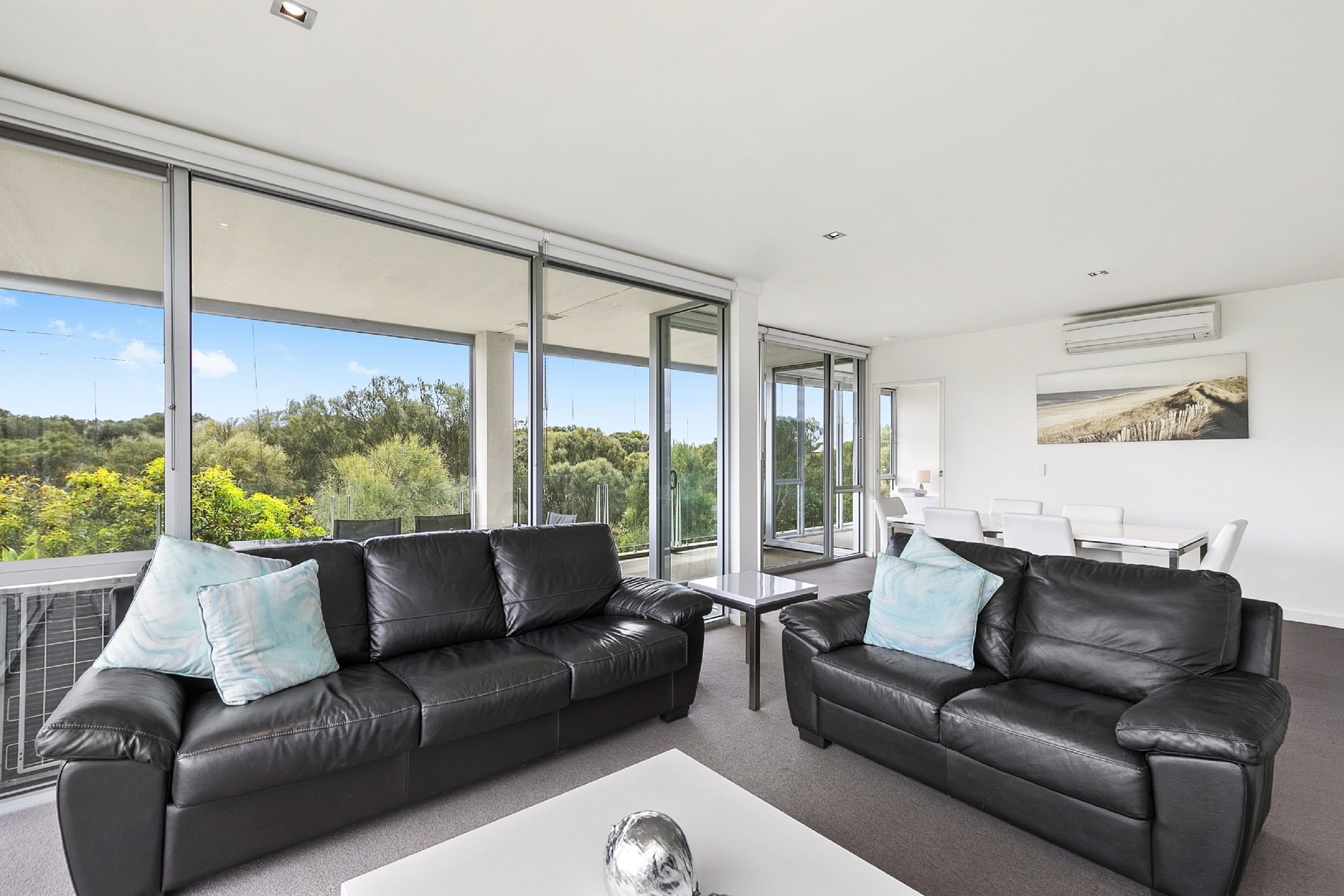 XTwo Bedroom Garden View Apartment - 319 | Living room | TV