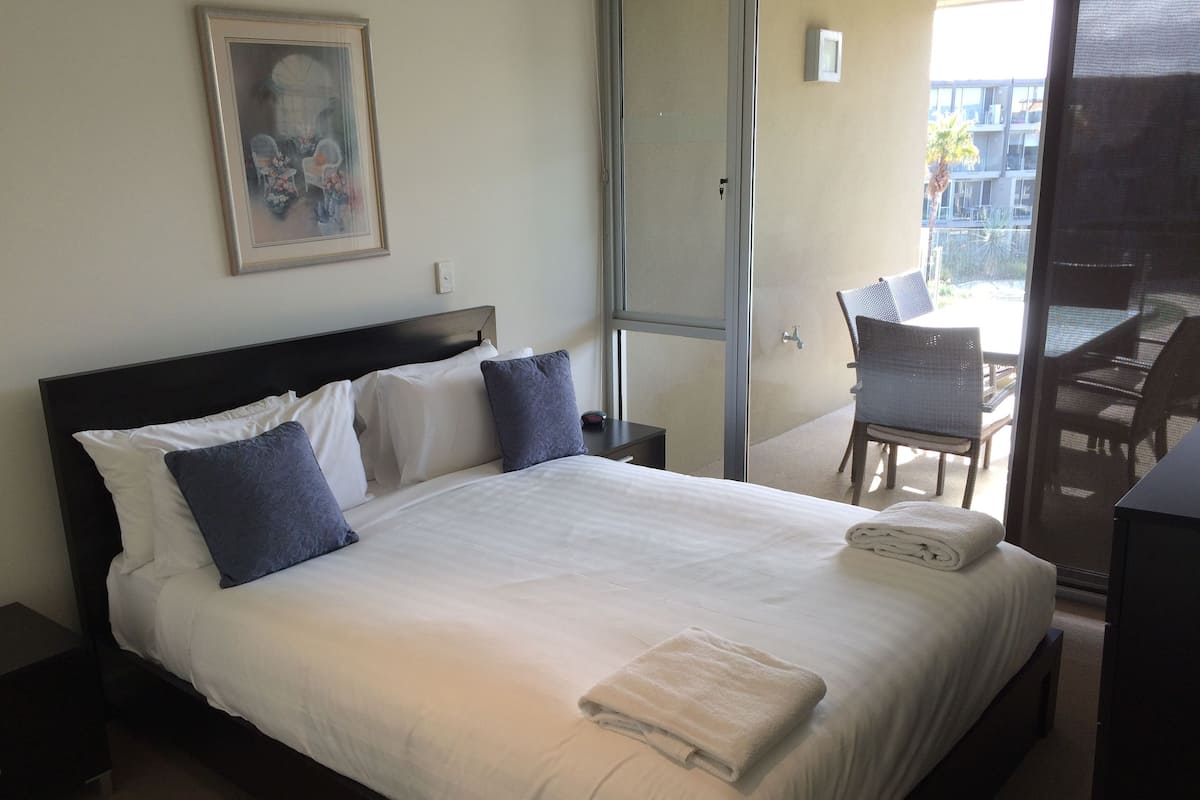 One Bedroom Resort View Apartment - 326