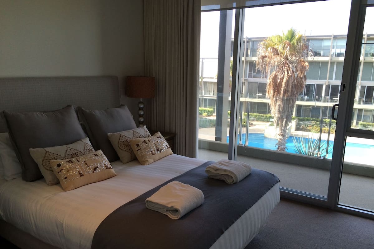 Three Bedroom Resort View Apartment - 310