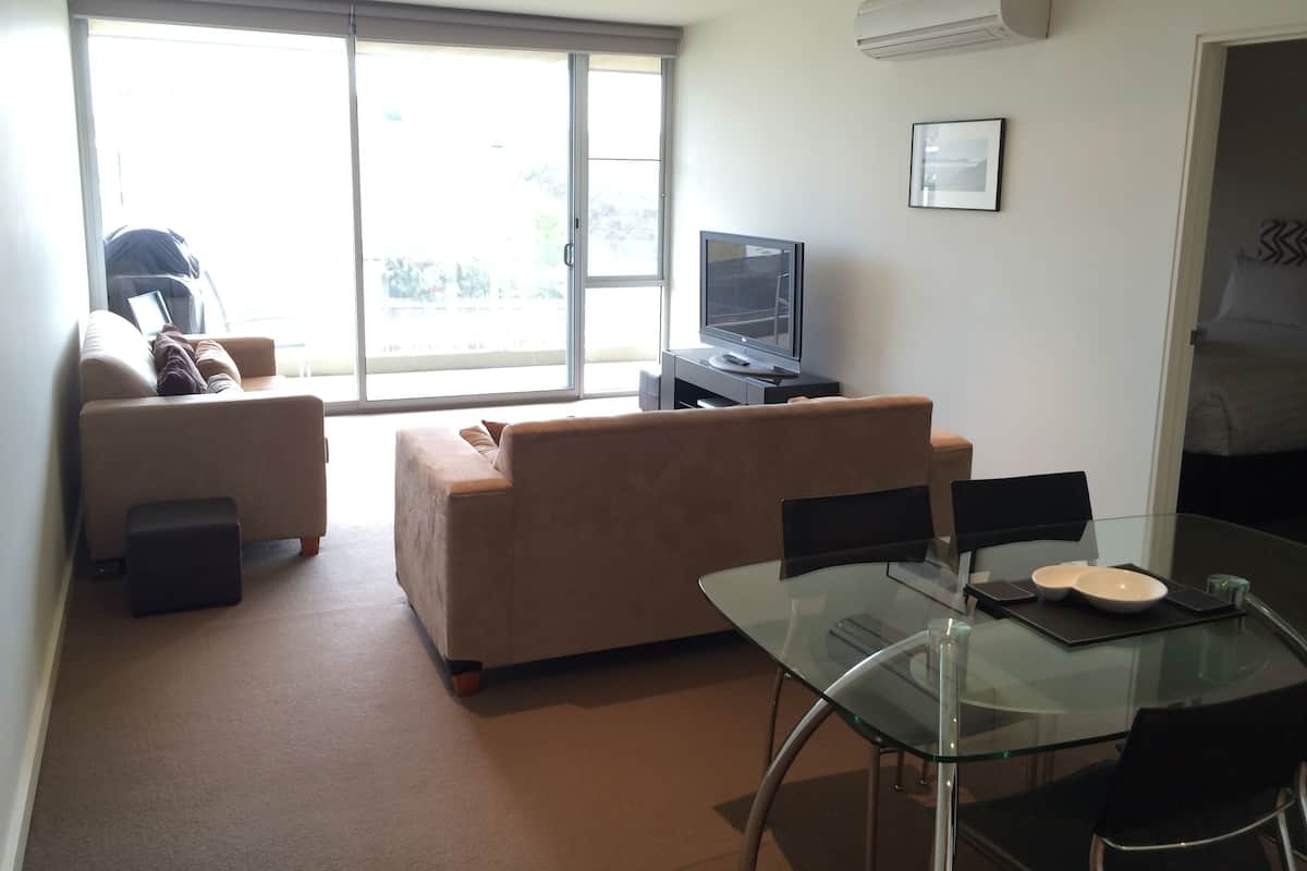 One Bedroom Garden View Apartment - 317