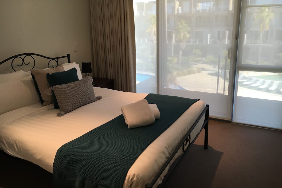 Three Bedroom Resort View Apartment - 338