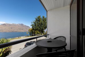 Balcony - Lakeside Motel - Queenstown (Queenstown)