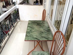 Balcony - Camellia 6 Hotel (Hanoi)