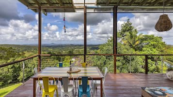 Panoramic House, 5 Bedrooms, Sea View, Sea Facing | Balcony view