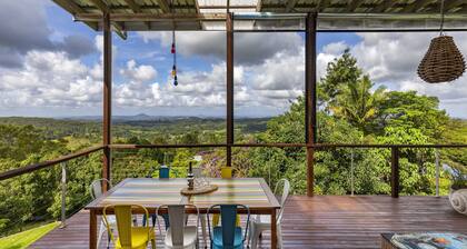 Mapleton Falls Accommodation