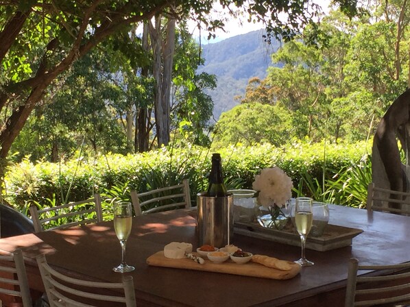 Área de parrilladas y picnic