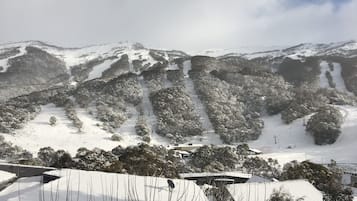 Vista dalla struttura