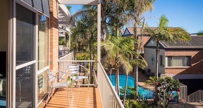 Beaches Apartments Merimbula