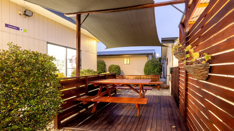 BIG4 Hobart Airport Tourist Park