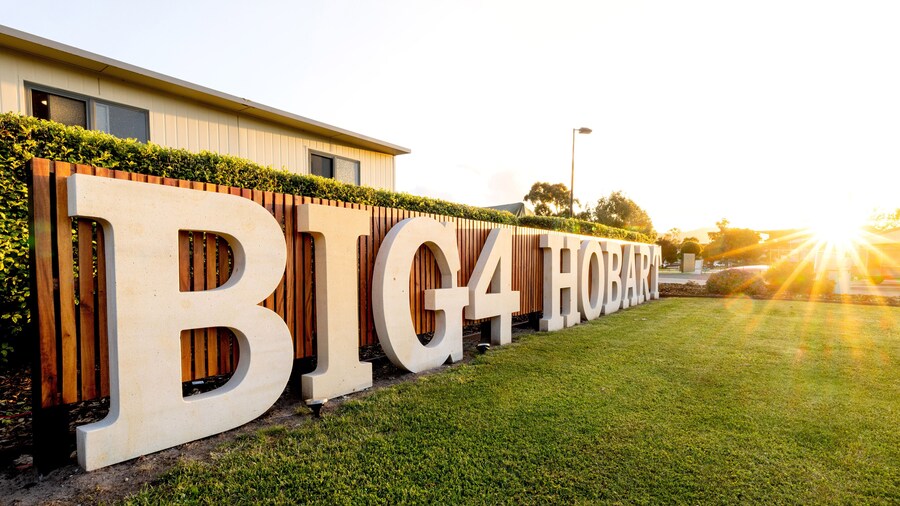 BIG4 Hobart Airport Tourist Park