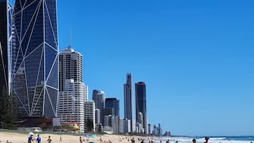 Surfing/boogie boarding