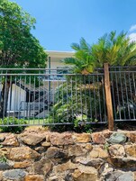 Vista desde la habitación