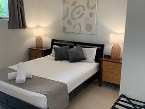 Appartement, 1 chambre (Renovated) | Chambres insonorisées, fer et planche à repasser