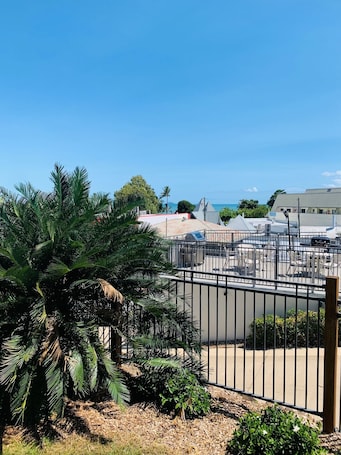 Queen Studio | View from room