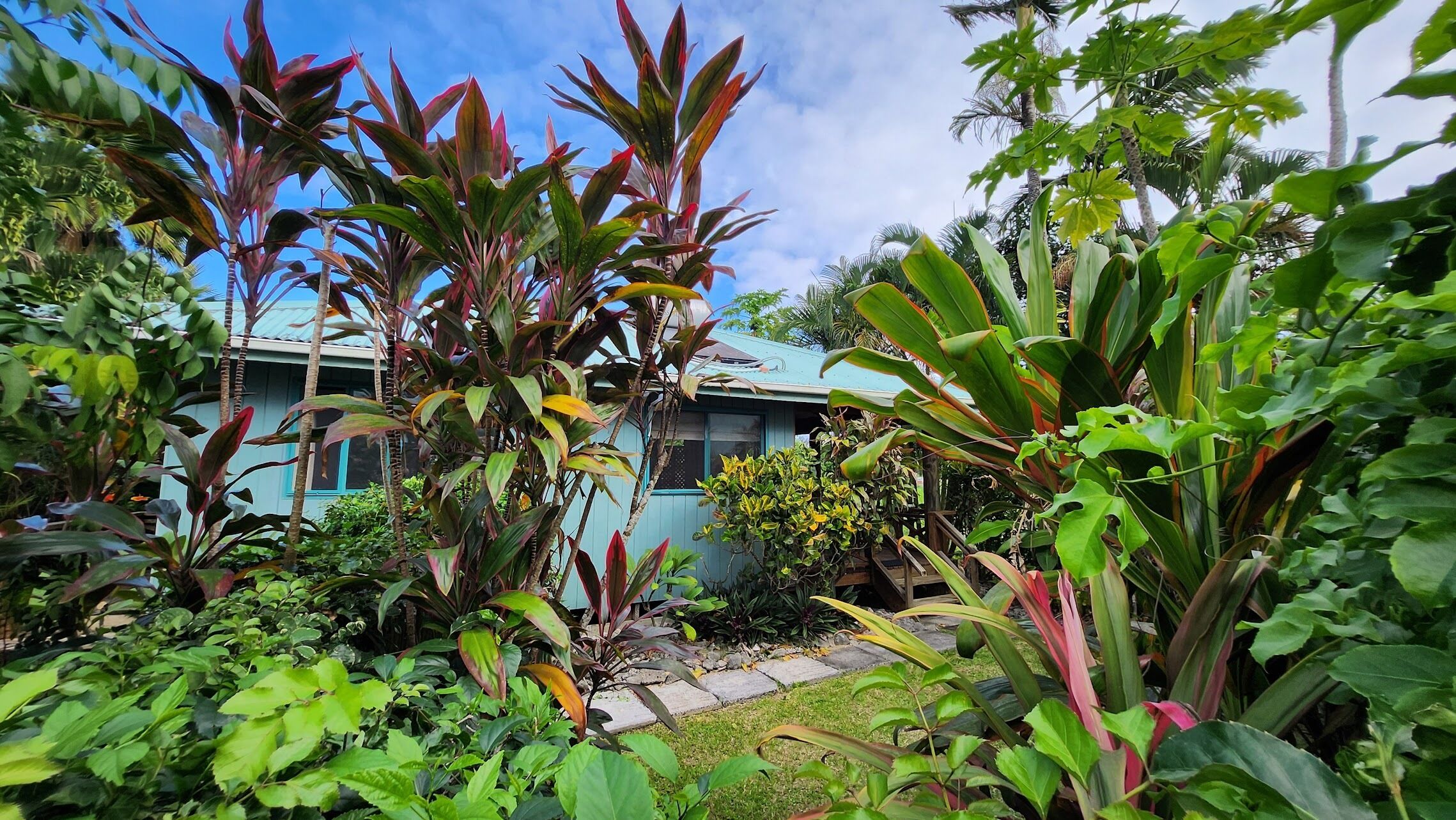 Bungalow, Garden View | Terrace/patio