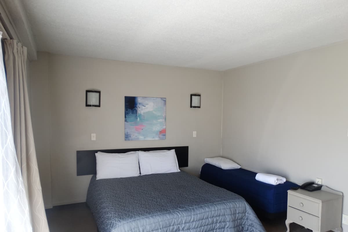 Familien-Suite, 1 Schlafzimmer