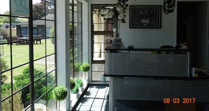 Ambassador Motel - Palmerston North