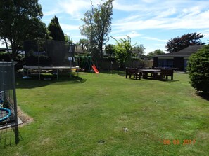 Zona de parrillas o pícnic