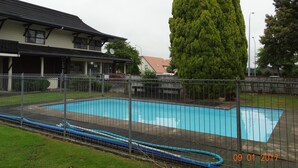 Udendørs pool
