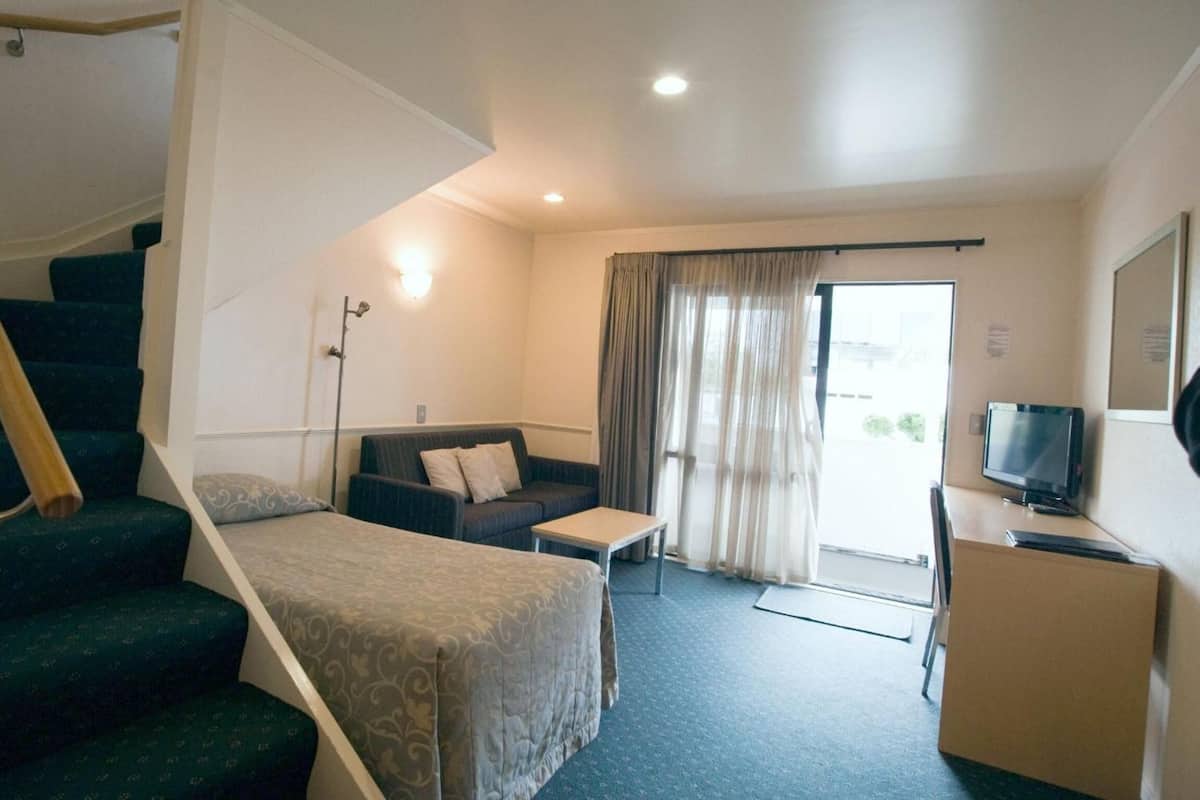 Familiekamer, kitchenette | 1 slaapkamer, gratis wifi, beddengoed