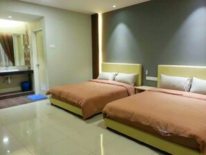 Sky Deluxe Room | Free WiFi - Malacca Hotel Apartment (Malacca City)