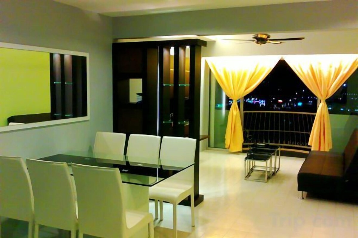 Three Bedroom Apartment