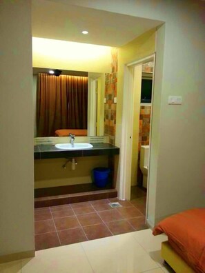 Chambre Deluxe (Sky ) | Salle de bain