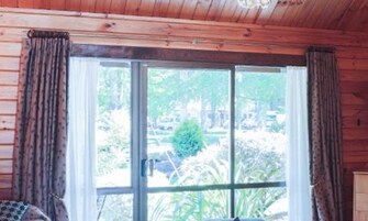 Vista desde la habitación