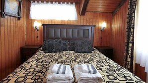 Free WiFi, bed sheets - Cabañas Ultima Esperanza (Natales)