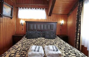 Gratis Wi-Fi, sengetøj