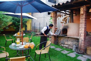 Teras/patio