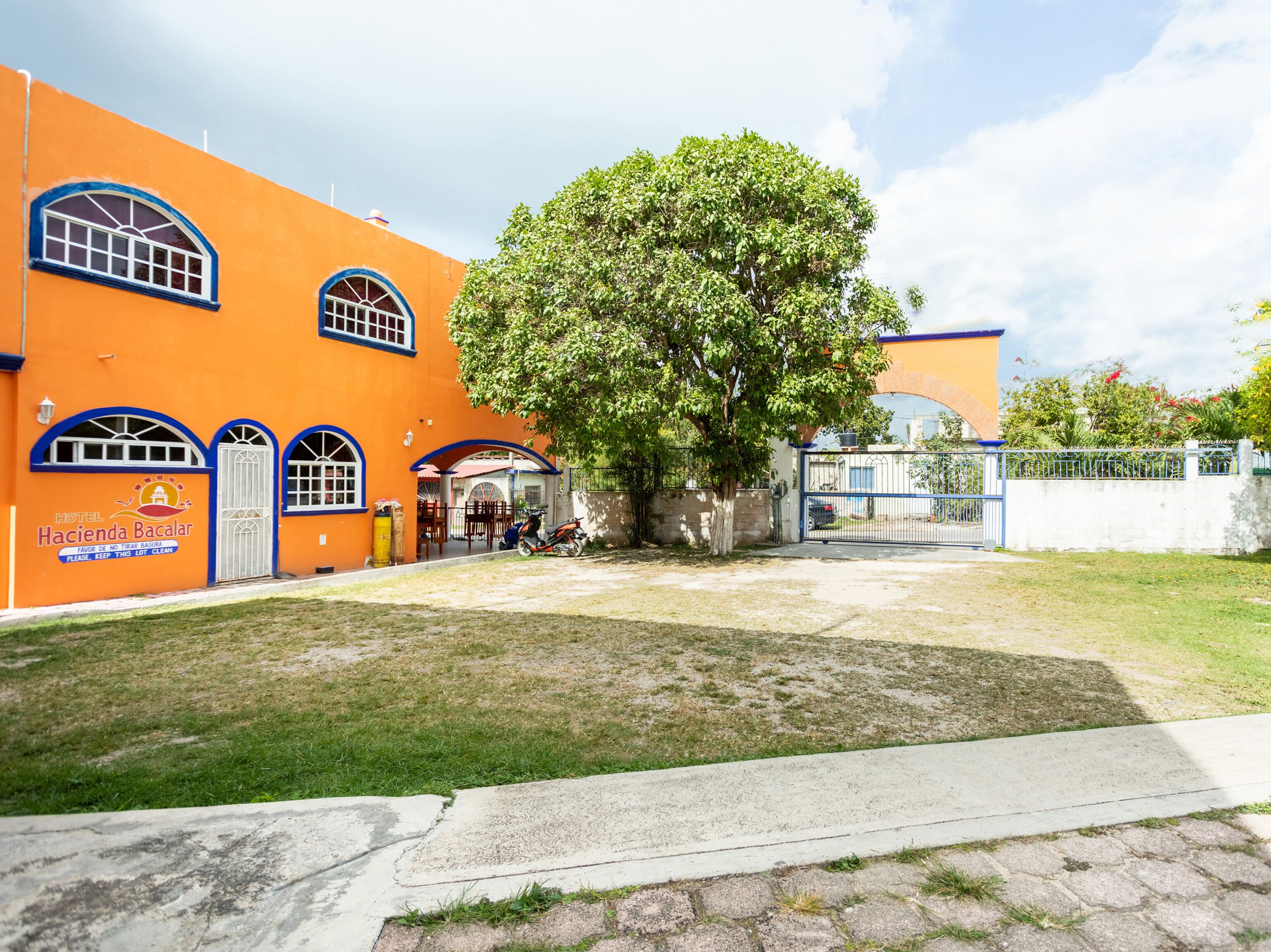 Foto - Hotel Hacienda Bacalar