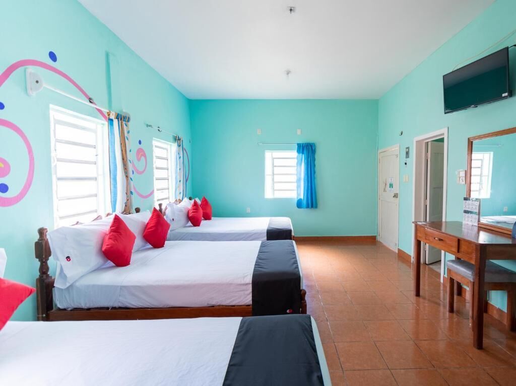 1 bedroom, WiFi (free), bed sheets