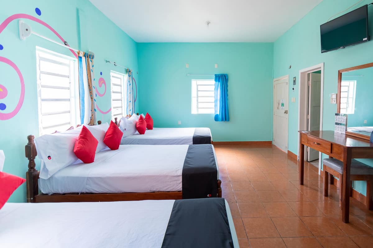 Chambre Familiale
