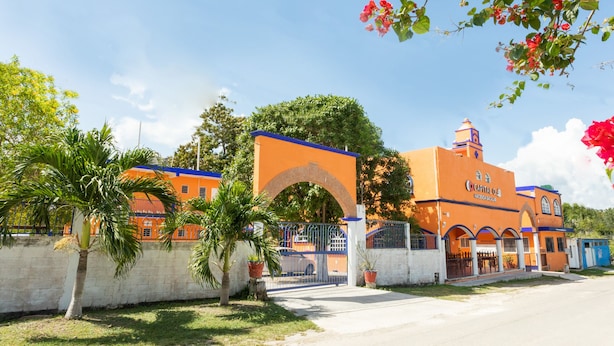 Exterior - Hotel Hacienda Bacalar (Bacalar)