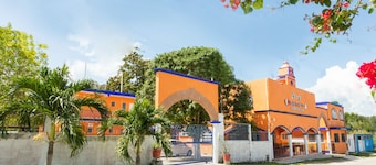 Hotel Hacienda Bacalar
