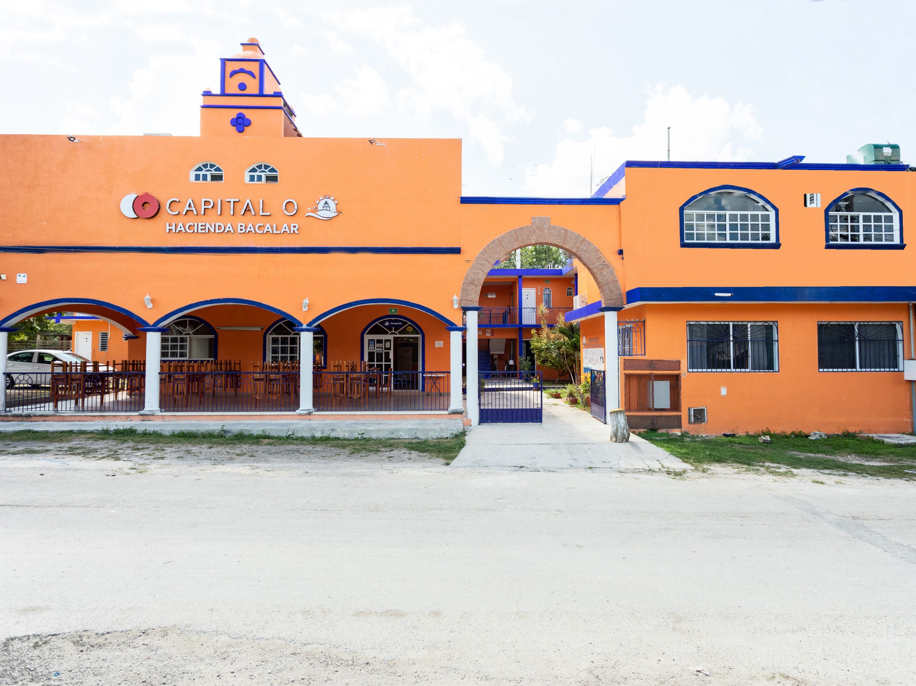 Foto - Hotel Hacienda Bacalar