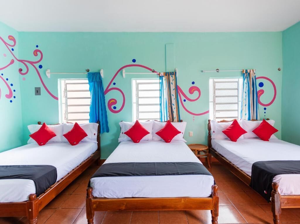1 bedroom, WiFi (free), bed sheets