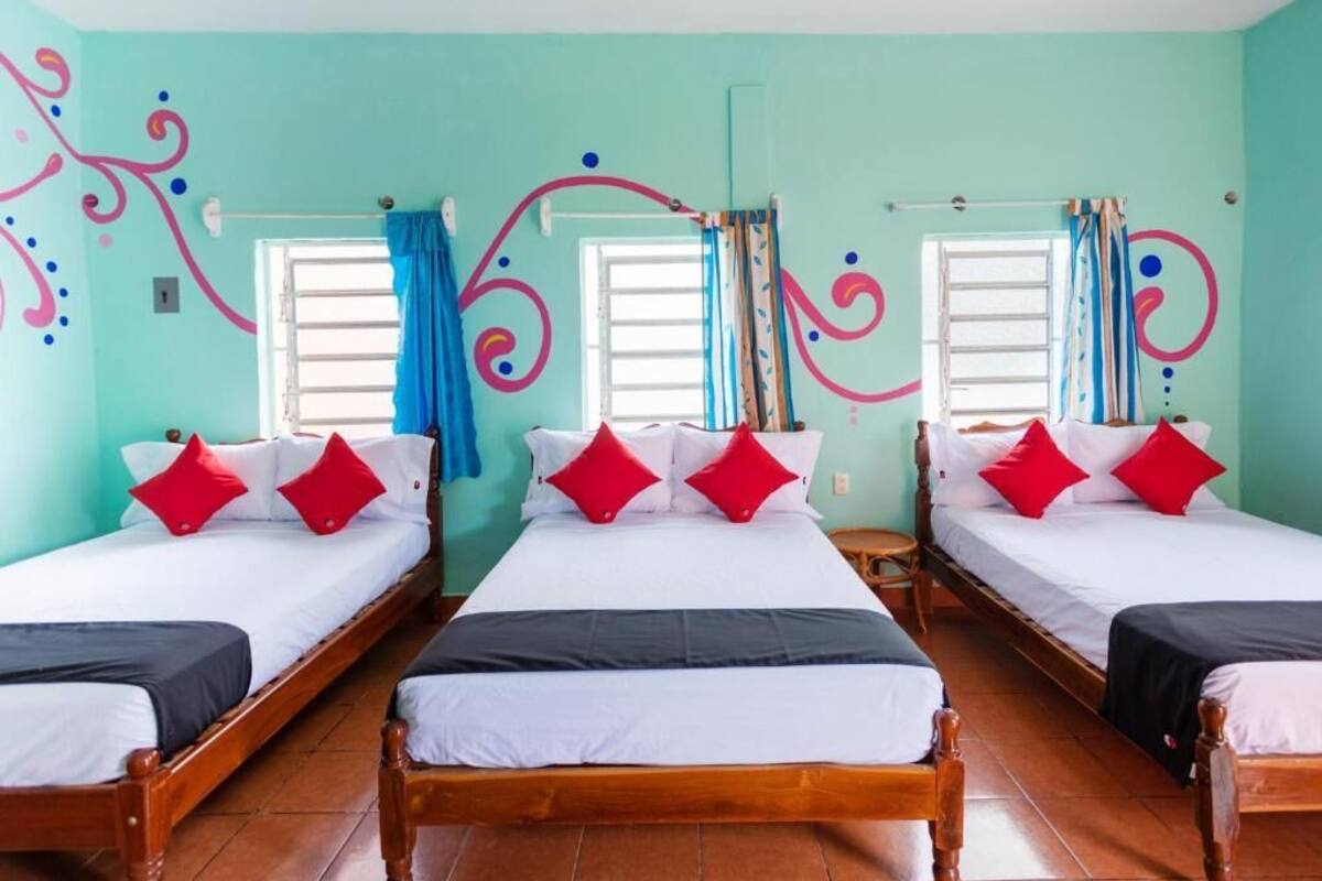 1 chambre, Wi-Fi gratuit, draps fournis