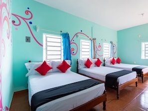 Family Room | 1 bedroom, free WiFi, bed sheets