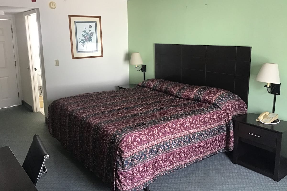 Single Room, 1 King Bed
