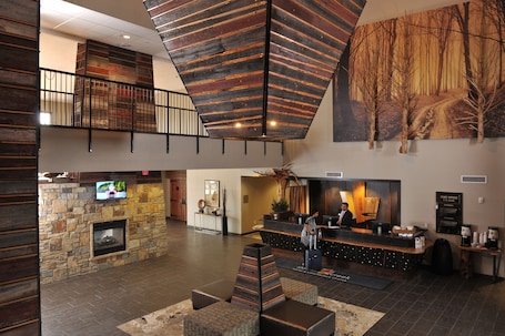 Reception. Stoney Creek Hotel Kansas City - Independence