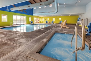 Tina de hidromasaje interior