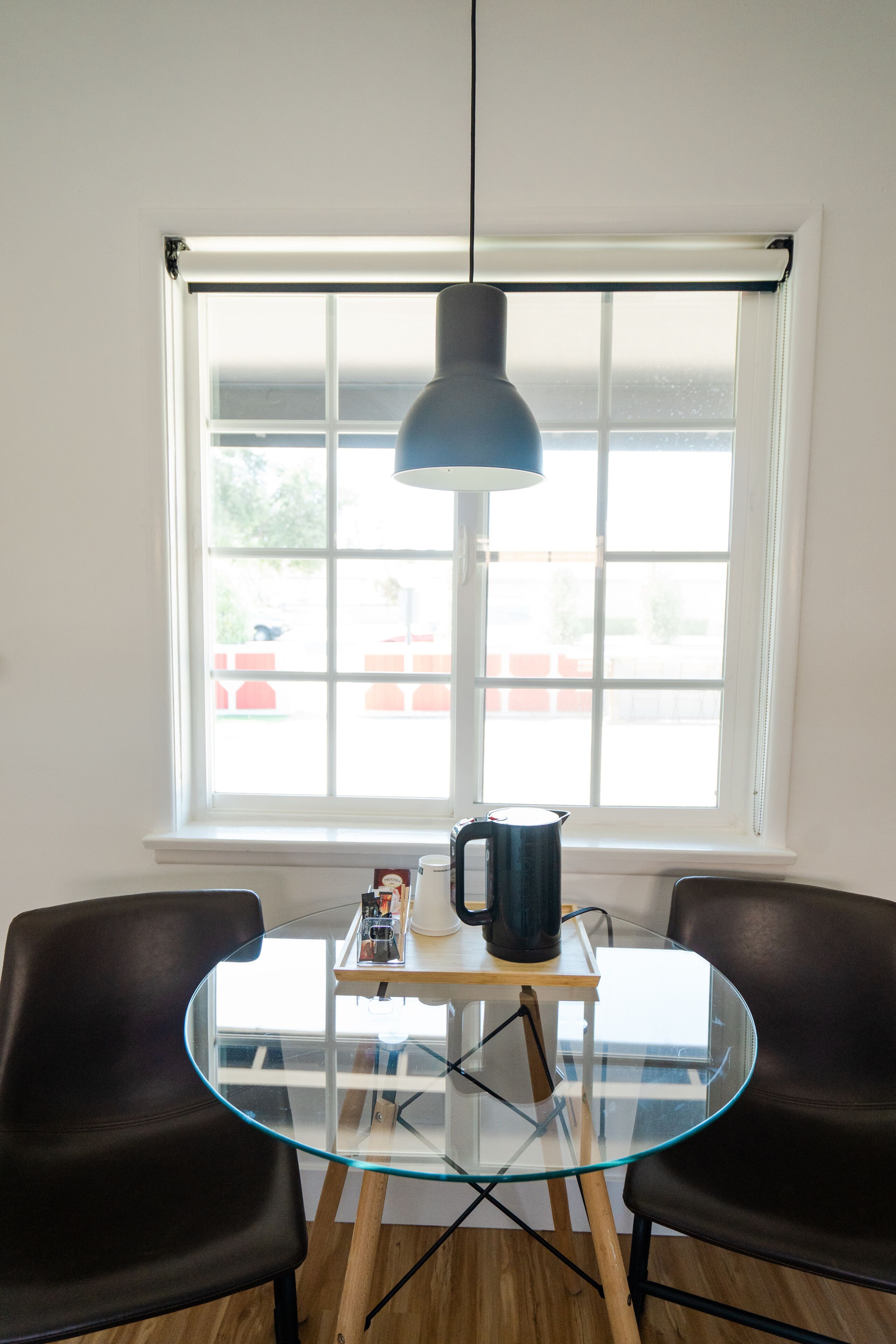 Standardzimmer, 2 Doppelbetten | Zimmerausstattung