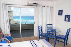 Standard Condo, Ocean View | View from room