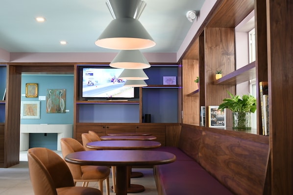 Salón en el vestíbulo