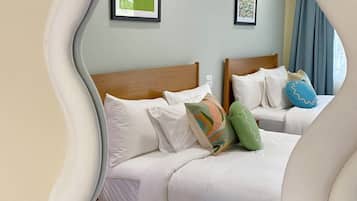 Deluxe Double Room | Blackout drapes, free WiFi, bed sheets