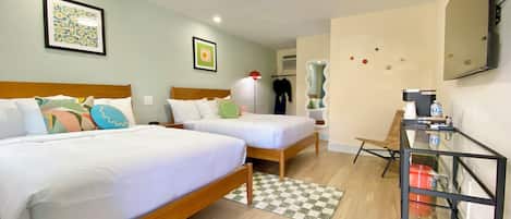 Chambre Double Deluxe